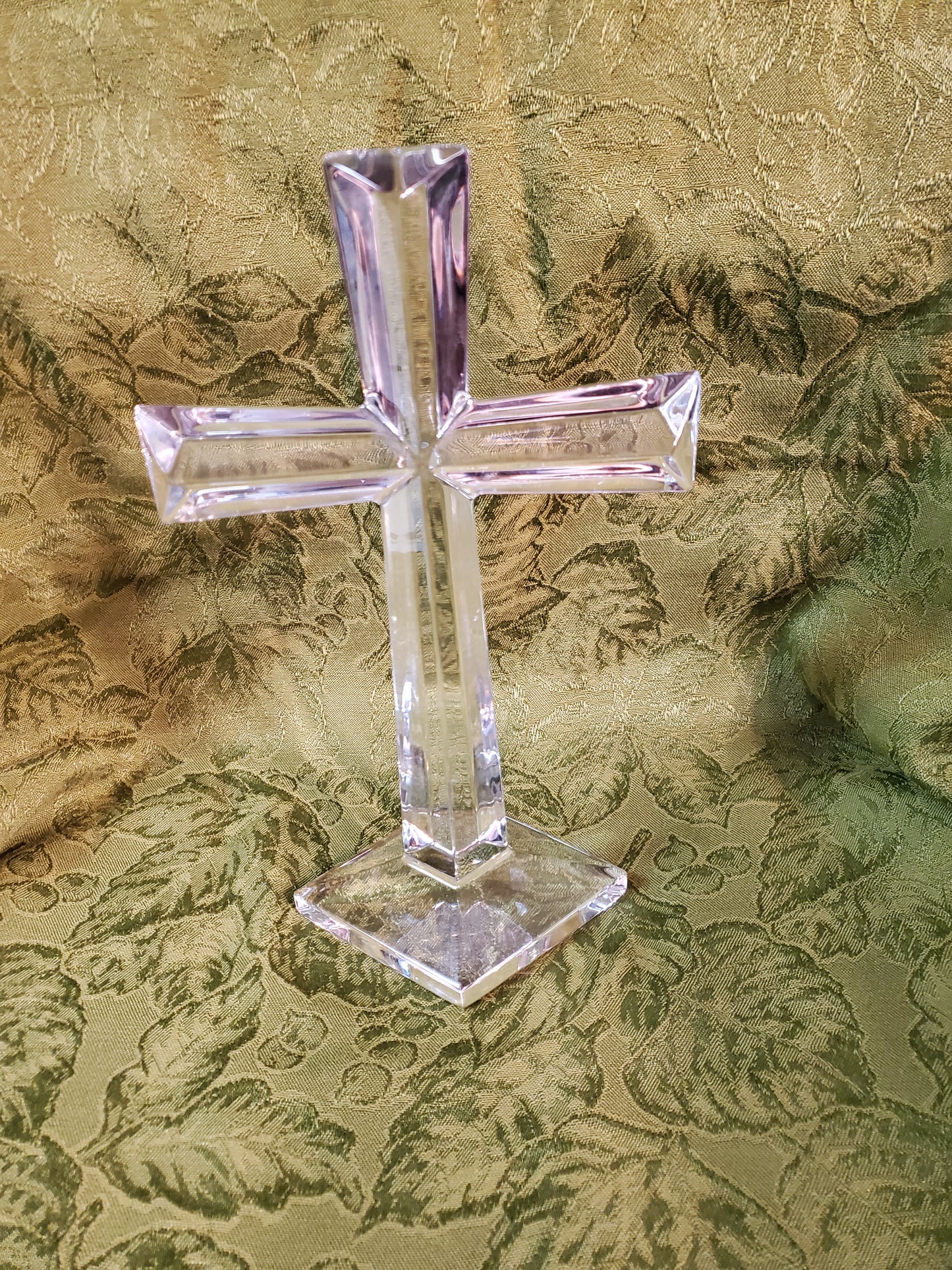 Waterford Crystal Altar Cross