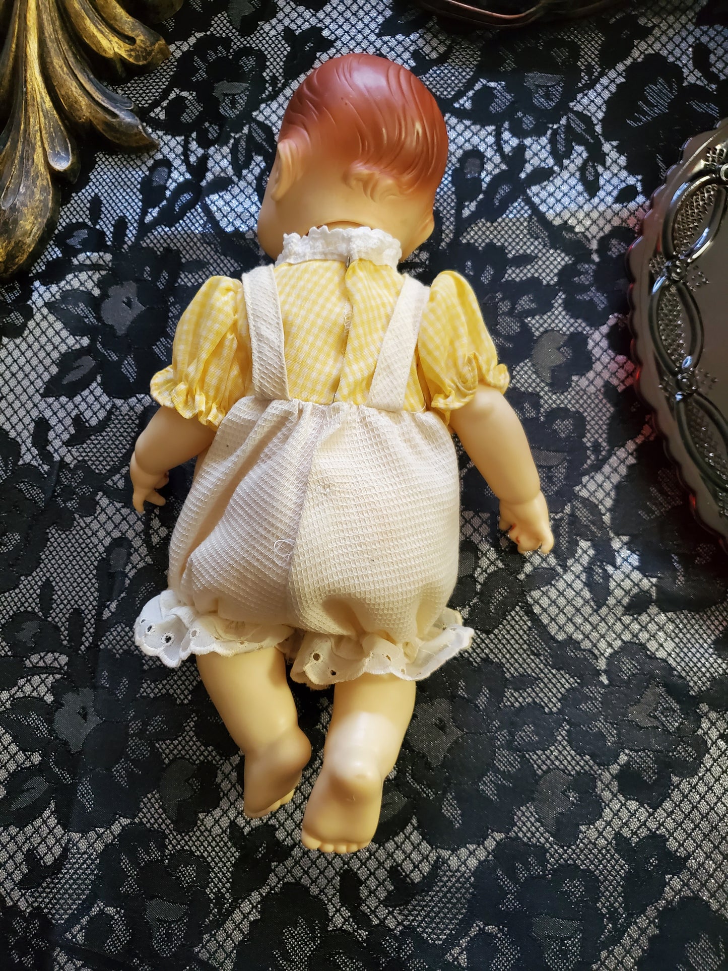 Vintage Tiny Tears Baby Doll
