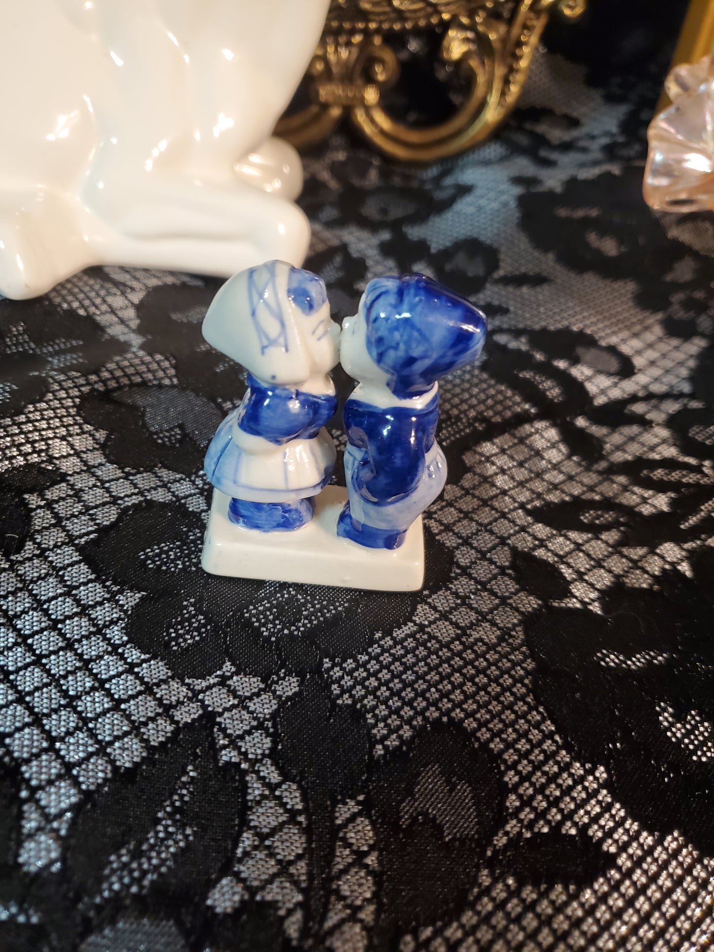 Kissing Couple