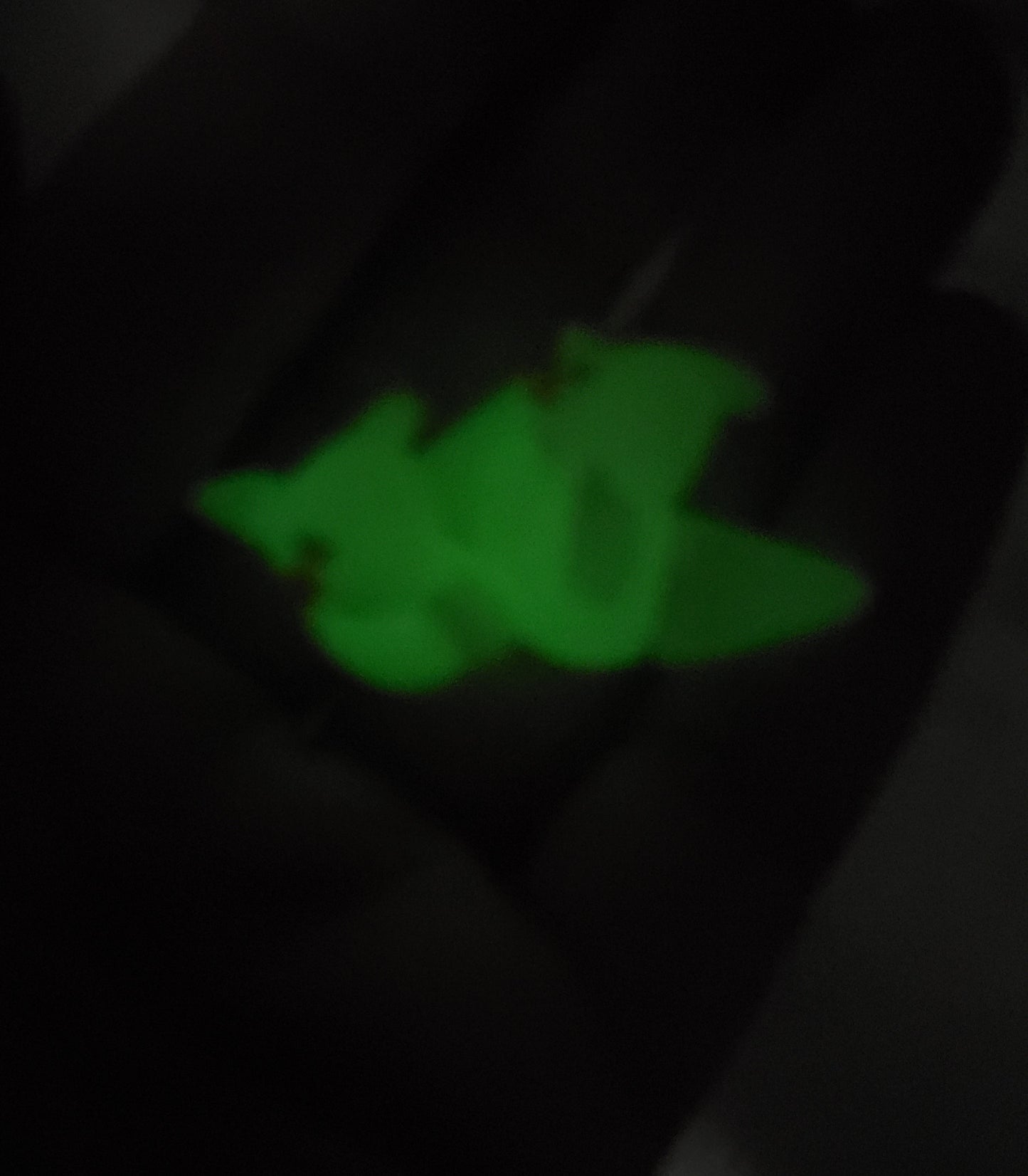 Glow in the Dark Ghost Earrings