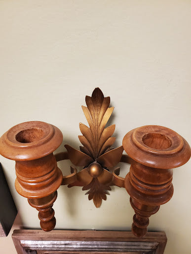 Vintage Candle Holder