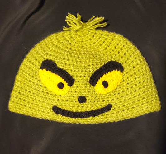 Grinch Hat