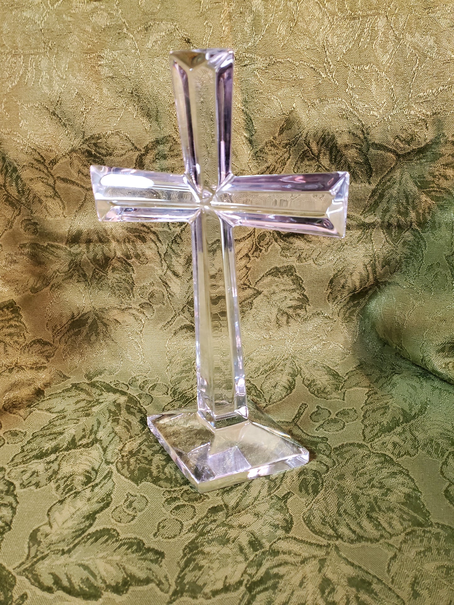 Waterford Crystal Altar Cross