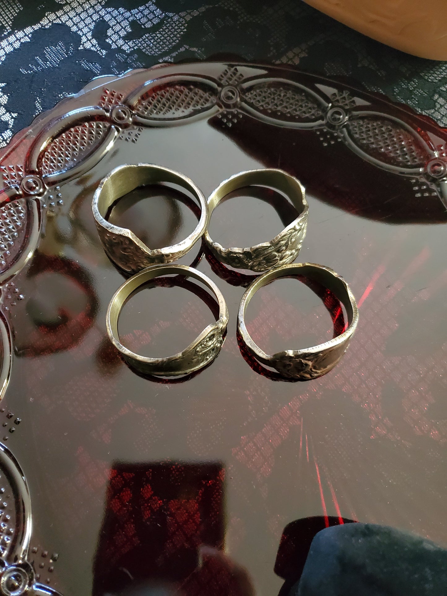 Vintage Napkin Rings