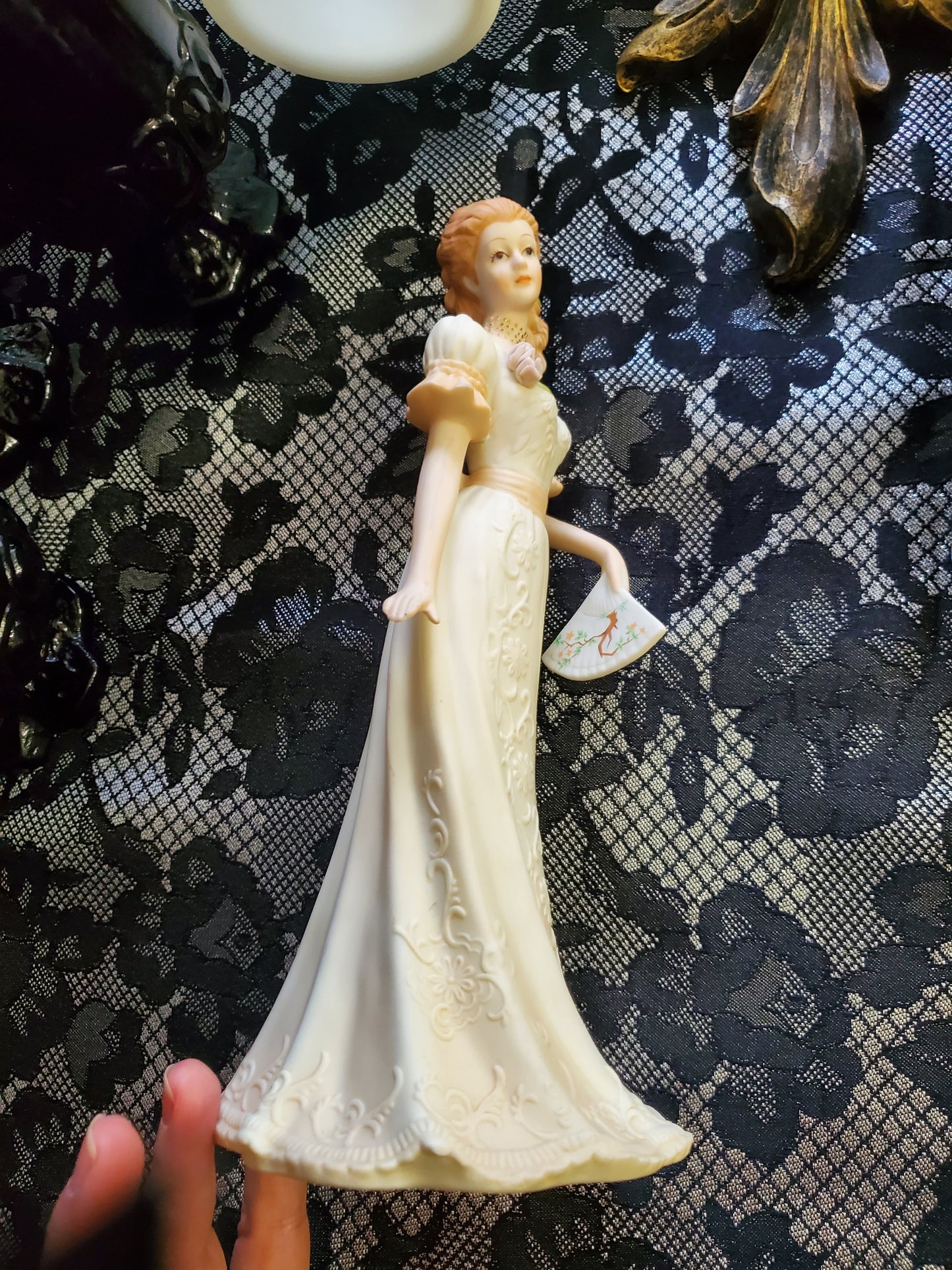 Vintage Masterpiece Porcelain Figurine