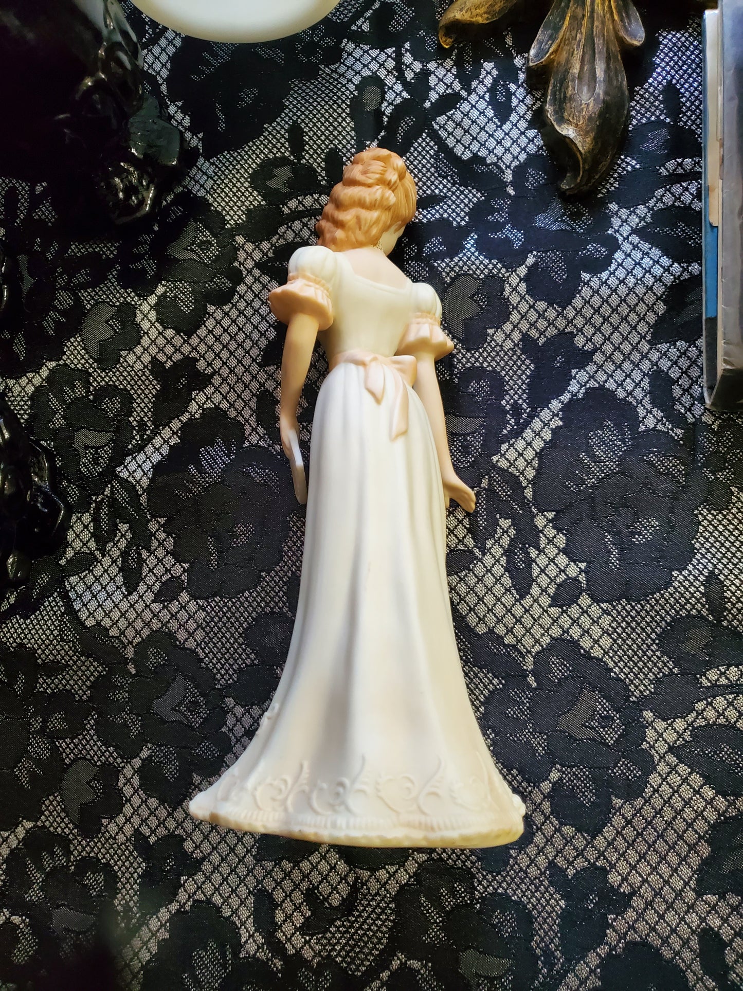 Vintage Masterpiece Porcelain Figurine