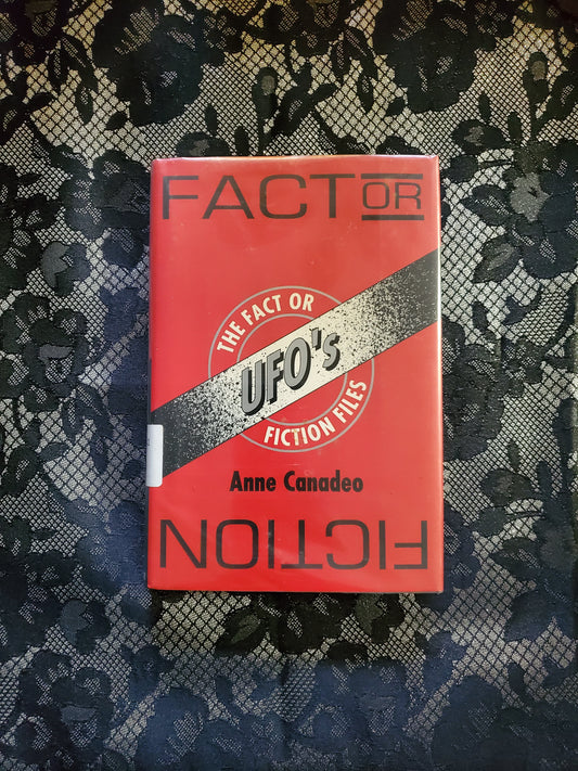 Fact or Fiction by Anne Canadeo