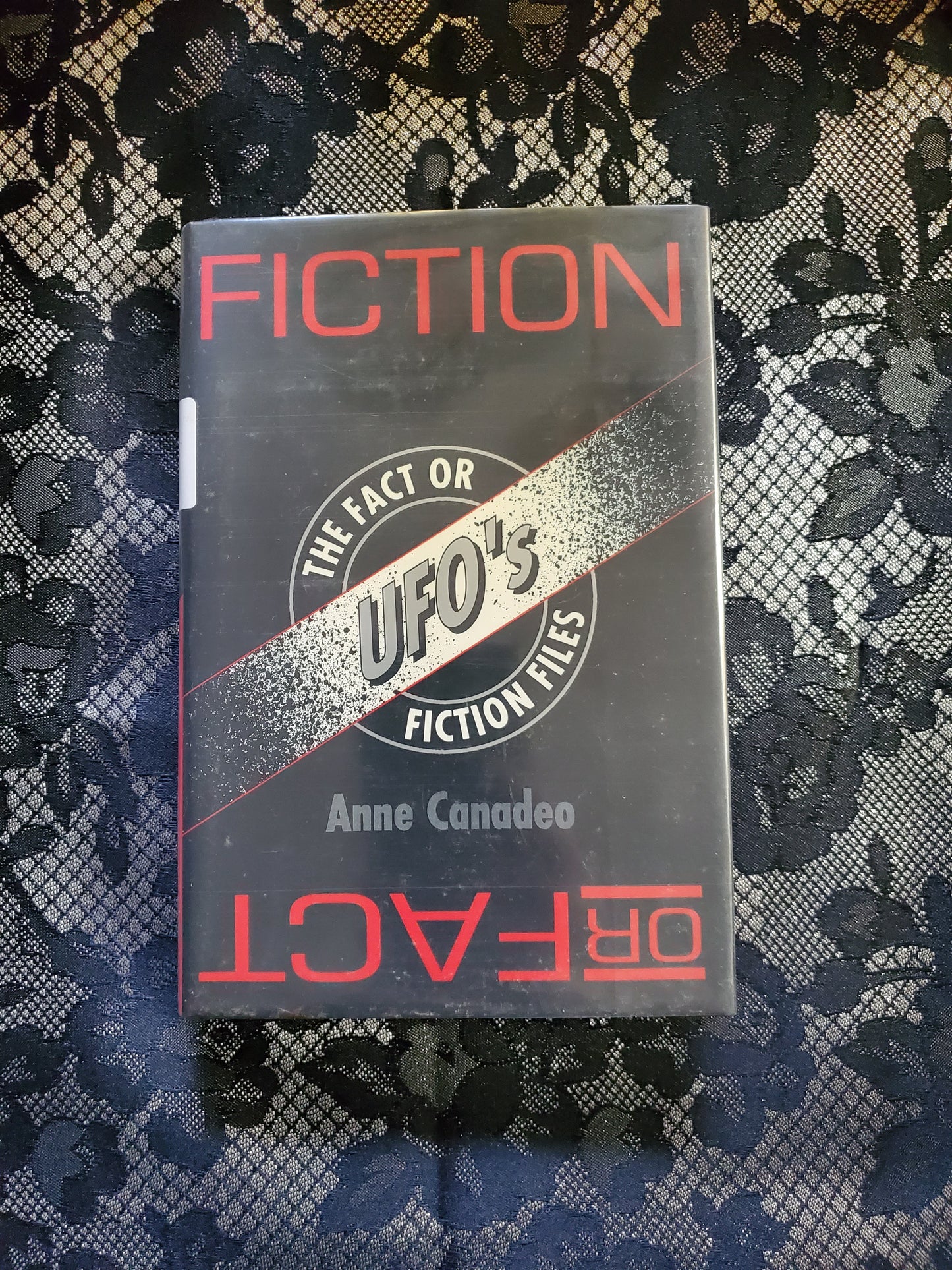 Fact or Fiction by Anne Canadeo