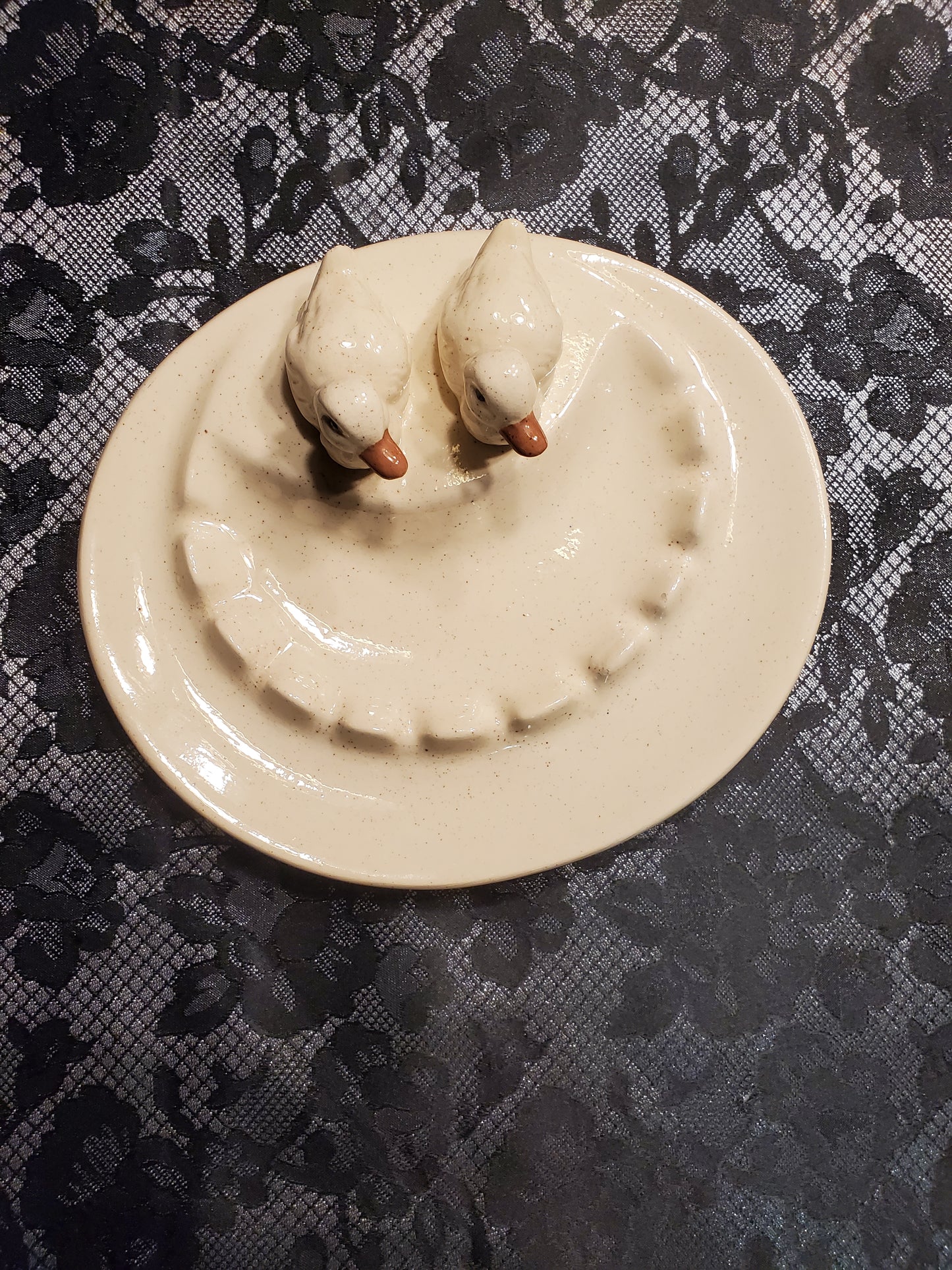 Duck Ashtray/Trinket Dish