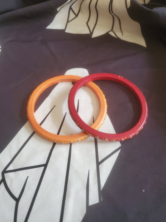 Set of Vintage Bangles