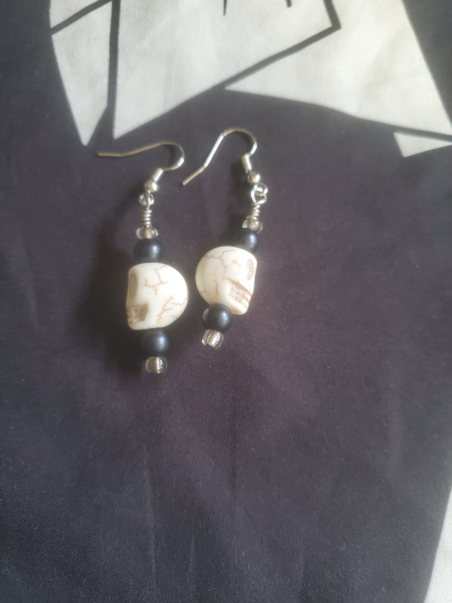 Skull Earrings