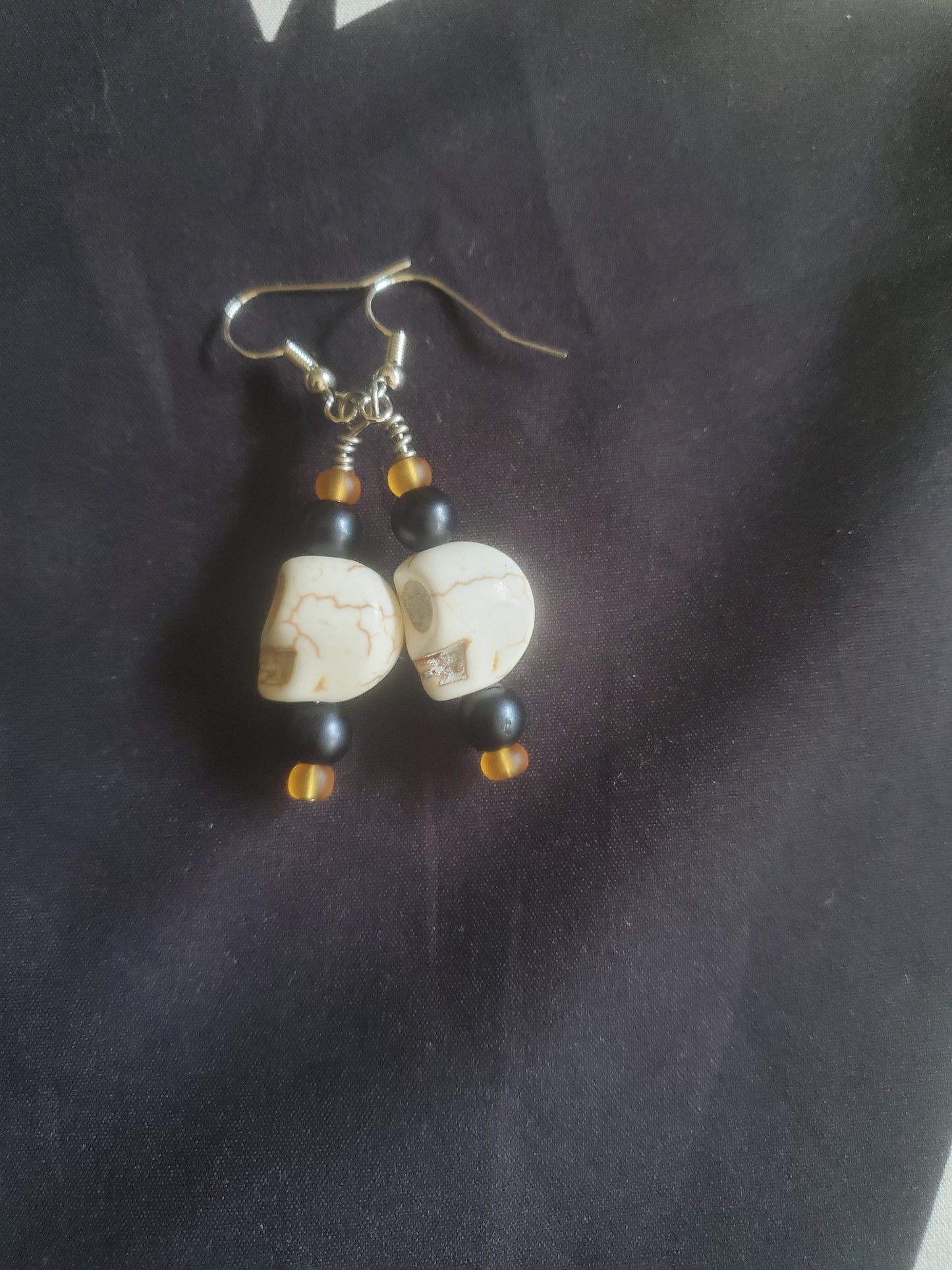 Skull Earrings