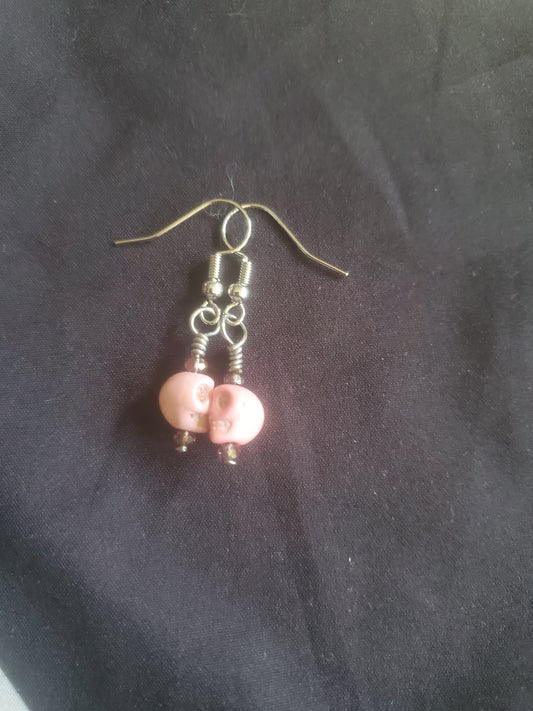 Skull Earrings