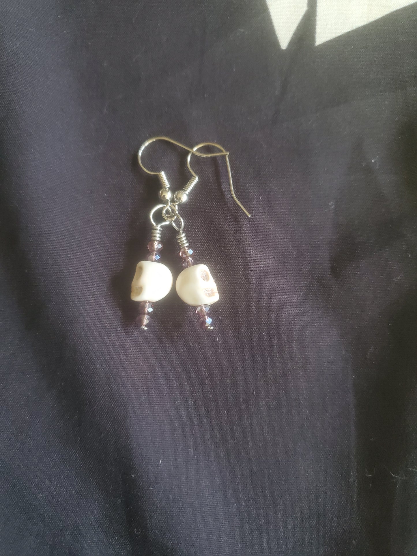 Skull Earrings