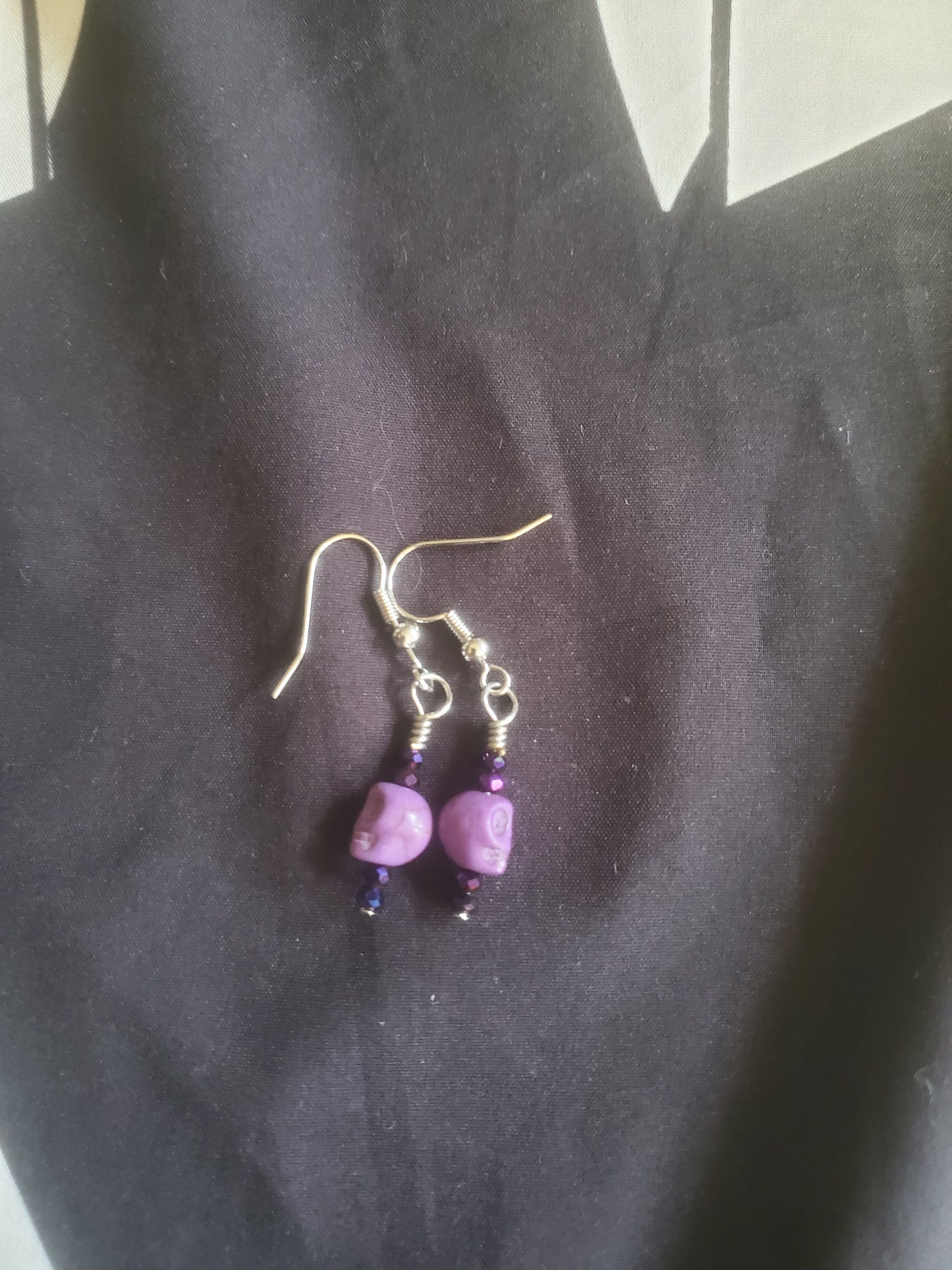 Skull Earrings