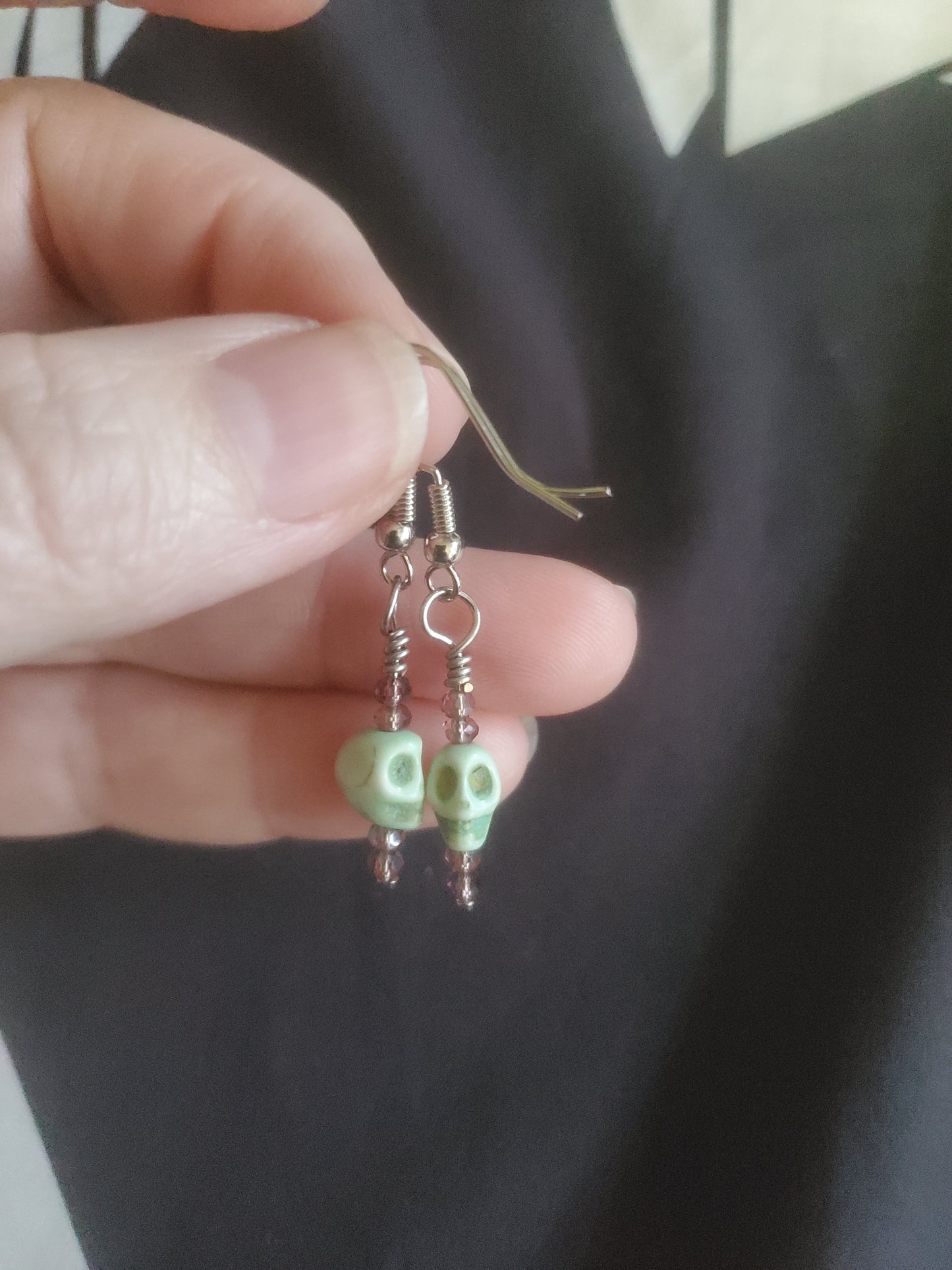 Skull Earrings